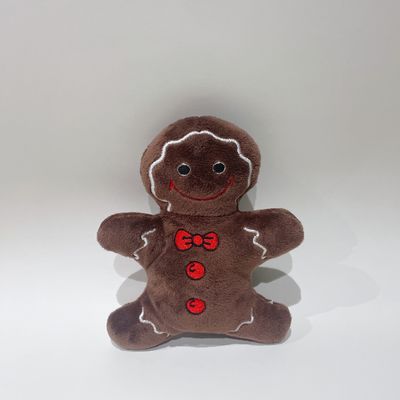 Hadiah Natal Gingerbread Man Untuk Hewan Peliharaan