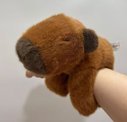 2024 NEW Capybara Bracelet Diisi Mainan Cutomizable Plush Audit BSCI