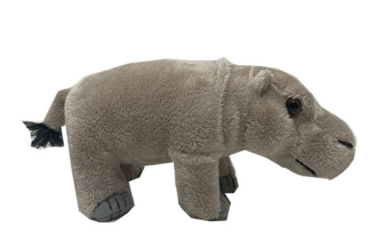0.66ft 0.2M Natal Hippopotamus Stuffed Animal Teddy Bear Stuffed Toy