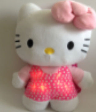 14.57in 37CM ​​Boneka Hello Kitty Ransel Mewah Semua Usia
