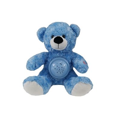 0.28M 0.9Ft Hadiah Boneka Beruang Biru Mainan Mewah Multi Fungsional