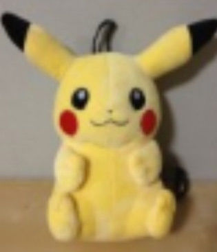 11.81in 30cm Detektif Pokemon Pikachu Plush Stuffed Animal BSCI