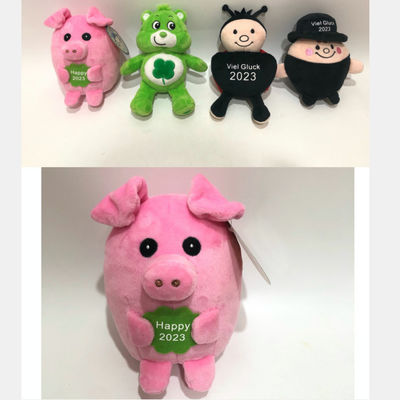 15CM Babi Plush Stuffed Animals Set Untuk Pesta Hari Valentine
