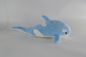 Dolphin Laut Biru Cahaya Hewan Bayi Seperti Setelan untuk Anak-anak