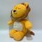 2023 New Coming Baby Plush Toys Lion Musical Soother Pabrik BSCI