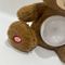 2023 New Coming Baby Plush Toys Teddy Bear Musical Soother dan Light Up Pabrik BSCI