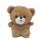 16CM Merekam Mainan Mewah Berbicara Teddy Bear.3