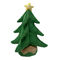 13.78in 35CM Dekoratif Boneka Binatang Bernyanyi Pohon Natal Mainan Untuk Dekorasi Rumah