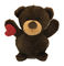 15cm 6'' Besar Valentines Teddy Bear Boneka Binatang Besar Untuk Hadiah Pacar Hari Valentine