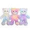 0.35m 13.78in Personalized Valentines Day Plush Toys Teddy Bears Rohs