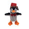 Singing Choking Walking Christmas Plush Penguin 33cm