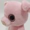 Berbicara Boneka Binatang Mainan Mewah Babi Rekaman Suara Hadiah Berulang Untuk Anak-anak