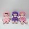 Boneka Lembut Lucu Boneka Menggemaskan Mainan Mewah Boneka Disesuaikan Untuk Bayi Perempuan