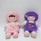 Boneka Lembut Lucu Boneka Menggemaskan Mainan Mewah Boneka Disesuaikan Untuk Bayi Perempuan