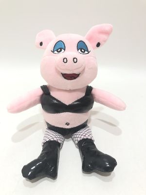 Babi Boneka Hewan Manusia Hidup - Piglet Plush Toy