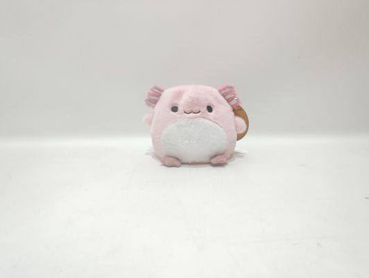 New Hotties Microwavable Plush Axolotl Toy French Lavender Aroma Dipanaskan Warms & Freezer Standar Uni Eropa