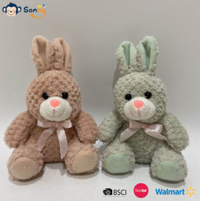 2 Warna Grosir Kebun Binatang Baru Kebun Kelinci Mainan Plush Bunny