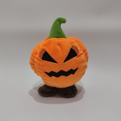 Pumpkin Plush with Voice Recording & Playback