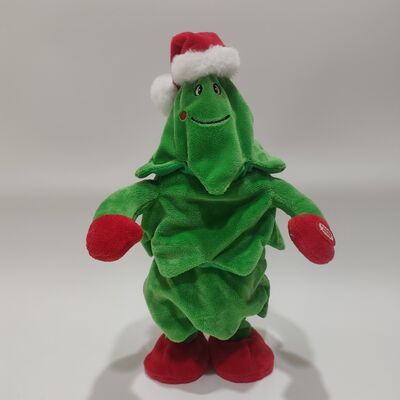 Menari & Menari Pohon Natal dengan Musik dan Gerak