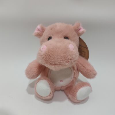 Hipopotamus Berbicara yang Lembut dan Cuddly