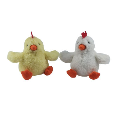 2 ASST 12cm 0.39in Mainan Suara Dan Cahaya Screaming Chicken Toy