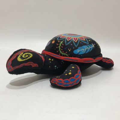 Ocean Life Tortoise Soft Plush Toy Throw Pillow Ulang Tahun Untuk Anak Balita