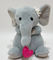 Mainan Mewah Promosi Aniamted Elephant Gift Premi Boneka Mainan untuk Anak-anak