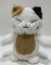 Kucing calico berbicara, Ulangi Apa yang Anda Katakan Mainan Hewan Mewah Kucing belacu elektronik untuk Anak Laki-Laki, Perempuan &amp; Hadiah Bayi.