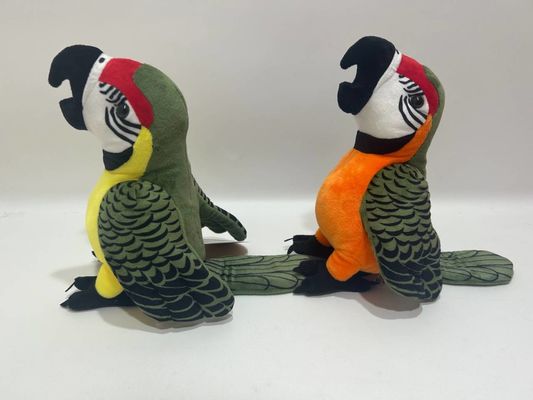 22cm Dua Warna Kupu-Kupu Tumpukan mainan untuk anak-anak Cute Tumpukan PP Cotton Toys