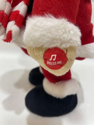 Populer Menari & Bernyanyi Rusa Natal Mainan Elektronik Hadiah Natal Pilihan Dekorasi Rumah Terbaik