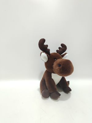 Rusa boneka boneka boneka hadiah liburan anak-anak