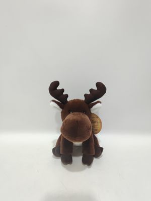 Rusa boneka boneka boneka hadiah liburan anak-anak