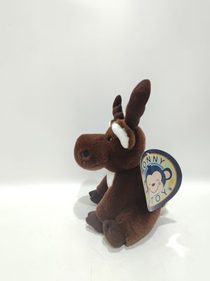 Rusa boneka boneka boneka hadiah liburan anak-anak