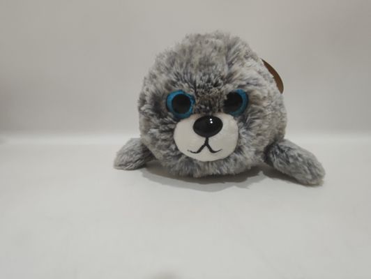 Boneka anjing laut bayi mainan menenangkan hadiah ulang tahun hadiah boneka laut