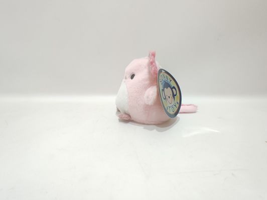 New Hotties Microwavable Plush Axolotl Toy French Lavender Aroma Dipanaskan Warms & Freezer Standar Uni Eropa
