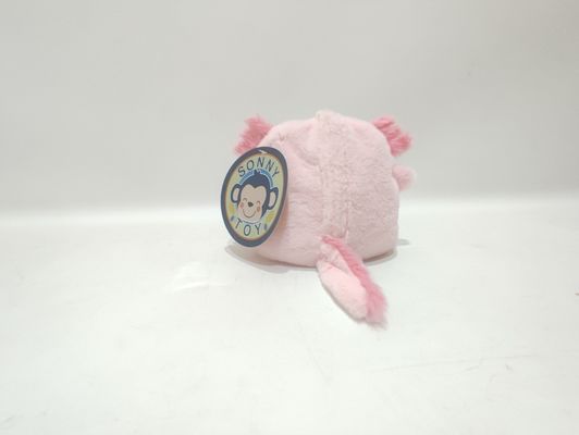 New Hotties Microwavable Plush Axolotl Toy French Lavender Aroma Dipanaskan Warms & Freezer Standar Uni Eropa