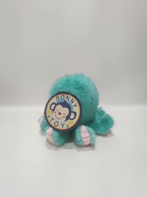 Boneka Octopus Action Figure Ungu Komfort Boneka Samudra Boneka Mainan Hadiah