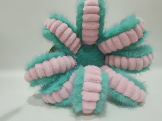 Boneka Octopus Action Figure Ungu Komfort Boneka Samudra Boneka Mainan Hadiah