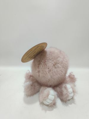 Boneka Octopus Action Figure Ungu Komfort Boneka Samudra Boneka Mainan Hadiah