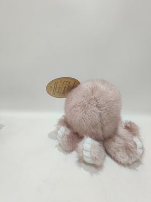 Boneka Octopus Action Figure Ungu Komfort Boneka Samudra Boneka Mainan Hadiah