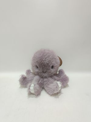 Boneka Octopus Action Figure Ungu Komfort Boneka Samudra Boneka Mainan Hadiah