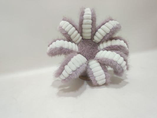 Boneka Octopus Action Figure Ungu Komfort Boneka Samudra Boneka Mainan Hadiah