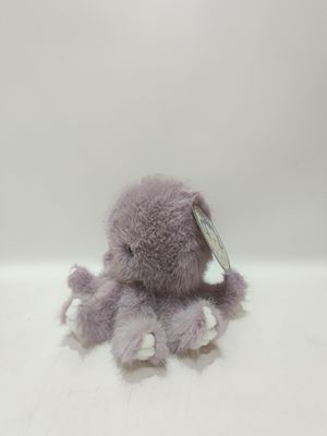 Boneka Octopus Action Figure Ungu Komfort Boneka Samudra Boneka Mainan Hadiah