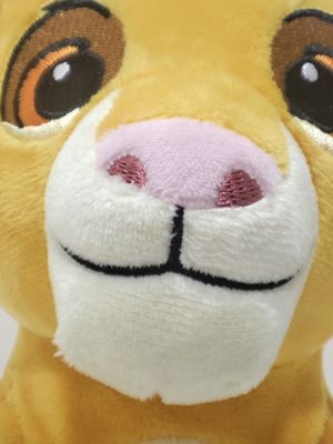 Pemanas Simba Pemanas tangan mainan kartun hewan lucu