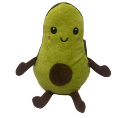 Berkualitas Baik Custom Plush Toys Avocado Recording&Moving Plush Toy Hot Sell Produk
