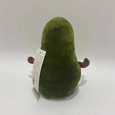 Berkualitas Baik Custom Plush Toys Avocado Recording&Moving Plush Toy Hot Sell Produk