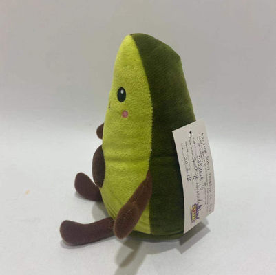 Berkualitas Baik Custom Plush Toys Avocado Recording&Moving Plush Toy Hot Sell Produk