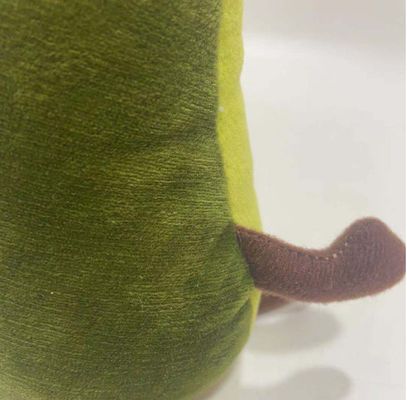 Berkualitas Baik Custom Plush Toys Avocado Recording&Moving Plush Toy Hot Sell Produk