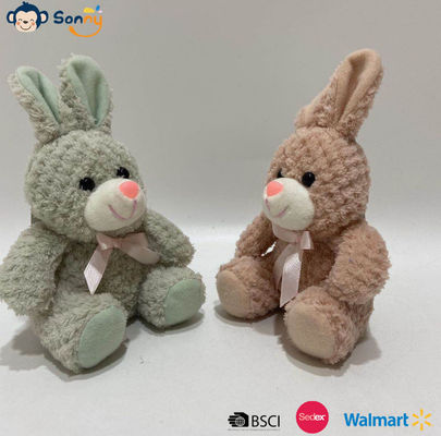 2 Warna Grosir Kebun Binatang Baru Kebun Kelinci Mainan Plush Bunny