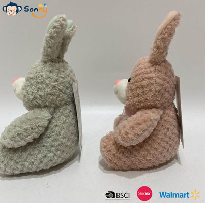2 Warna Grosir Kebun Binatang Baru Kebun Kelinci Mainan Plush Bunny